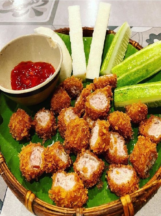 Khánh - Bánh Ép Huế - Hải Phòng