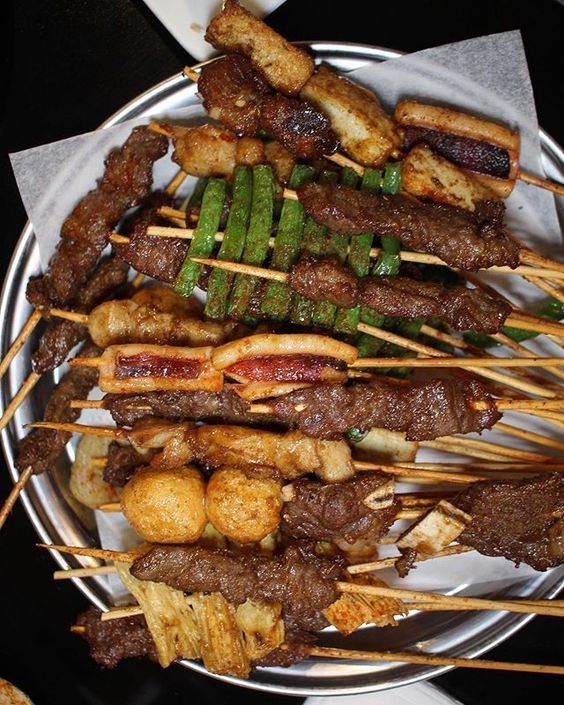 Nướng Xứ Lạng - Nướng & Lẩu - Phạm Huy Thông