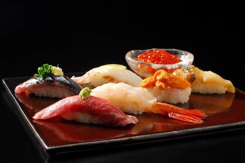 The NaKa Sushi - Nguyễn Công Trứ