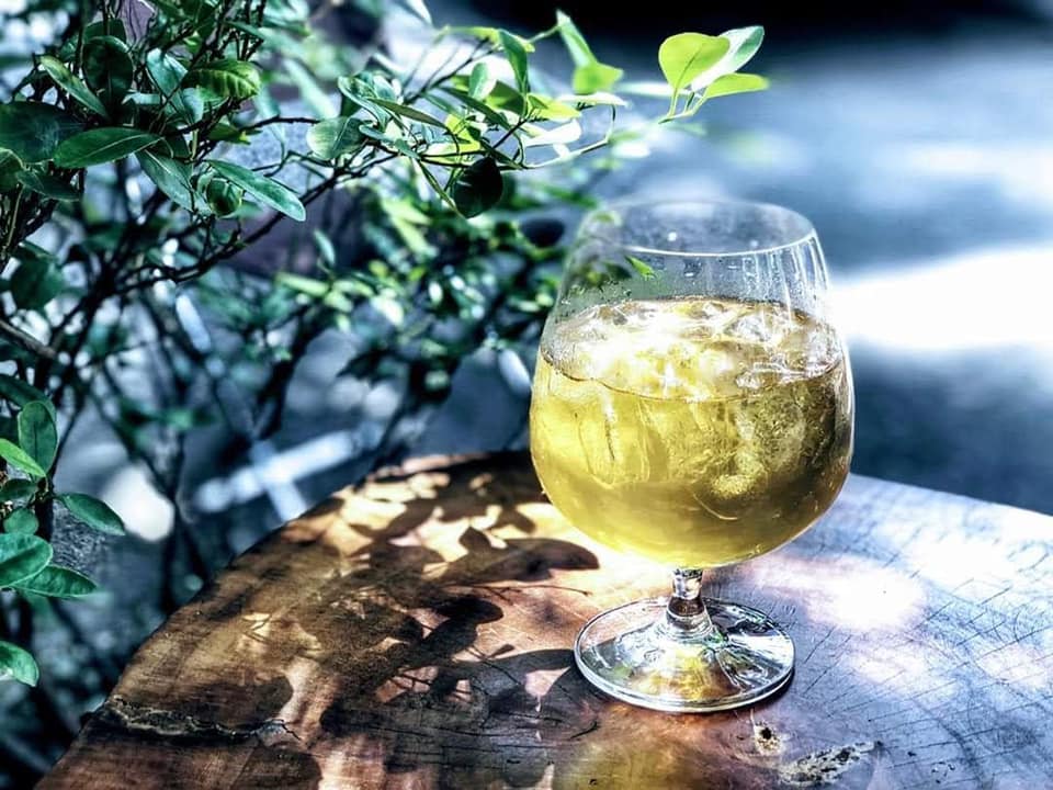 Quán Trà Kẻ Chợ - Dốc Tam Đa