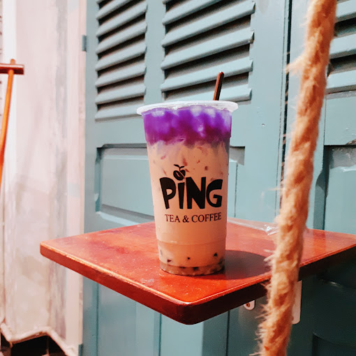 Ping Tea & Coffee - Thành Thái
