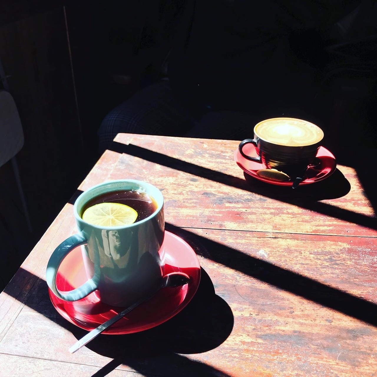 Tiny Café - Đội Cấn