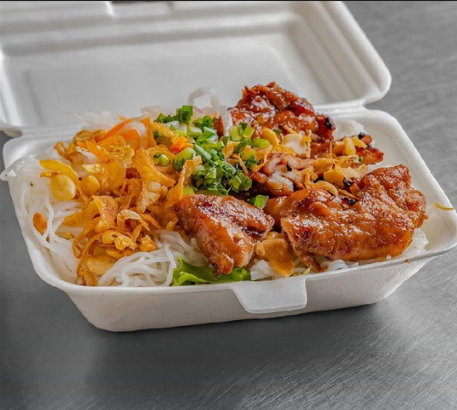 Cơm Tấm Xưa 1990 - Cô Bắc