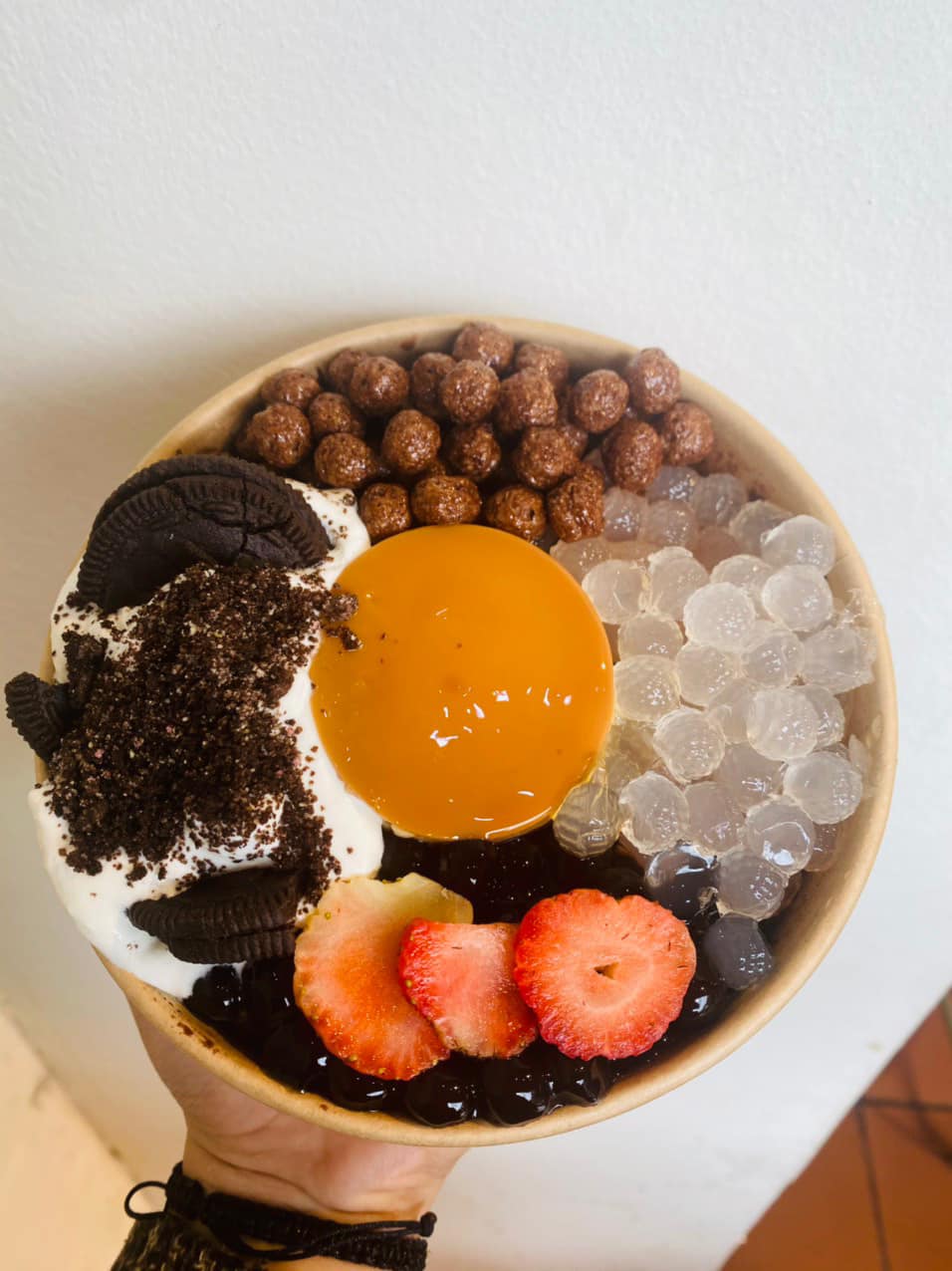 Milo Dầm Cô Thân - Lê Đình Dương