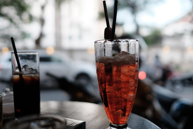 Cafe Ngon - Nguyễn Bỉnh Khiêm