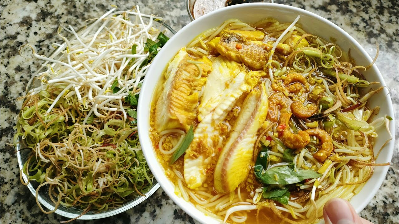 Bánh Canh & Bún Cá Lóc Thiện Mập - Nguyễn Văn Khối