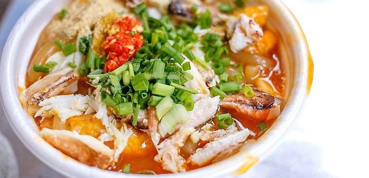 Bánh Canh Ghẹ Di Di - Nguyễn Duy Trinh