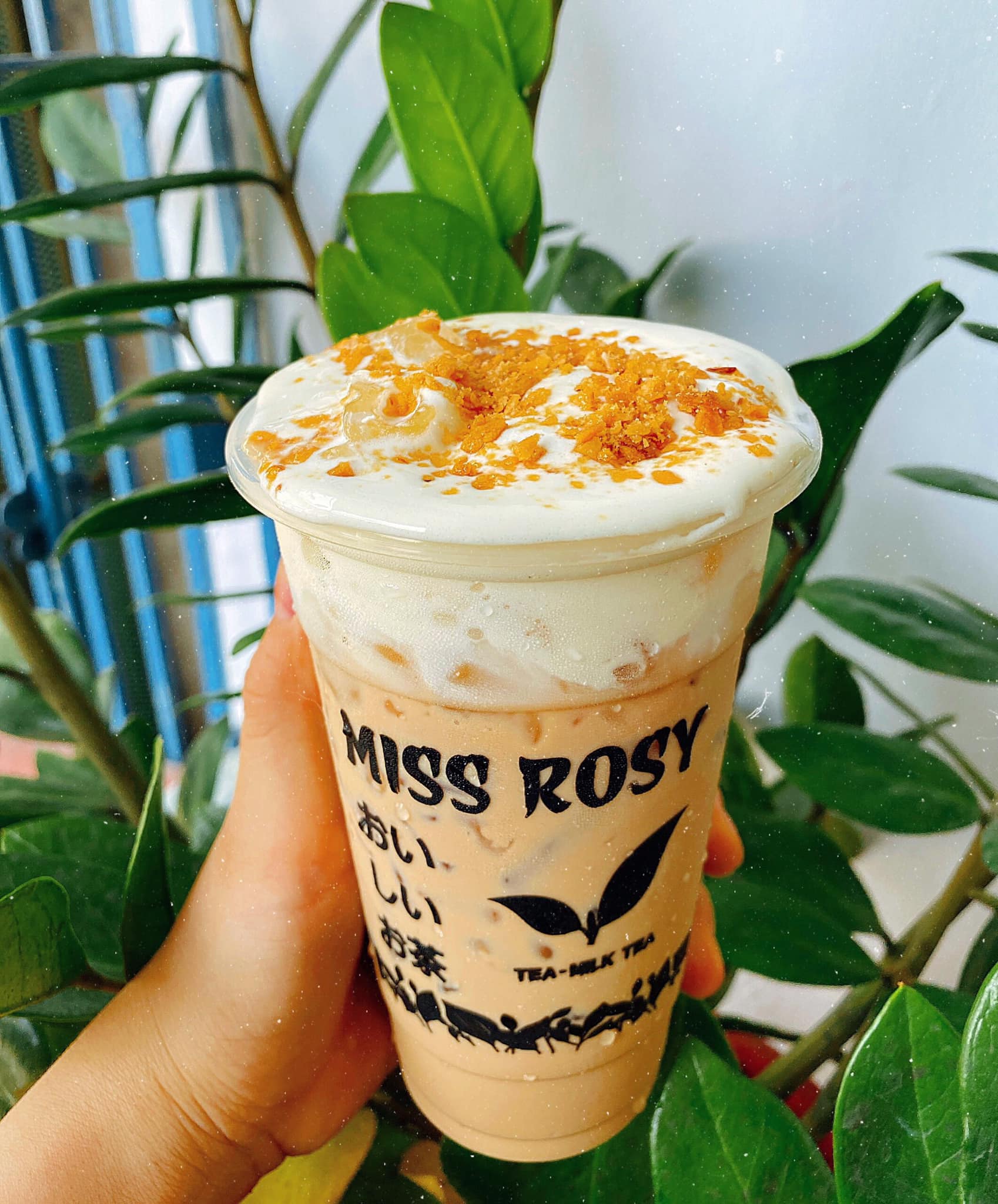 Miss Rossy - Nguyễn Huy Tưởng