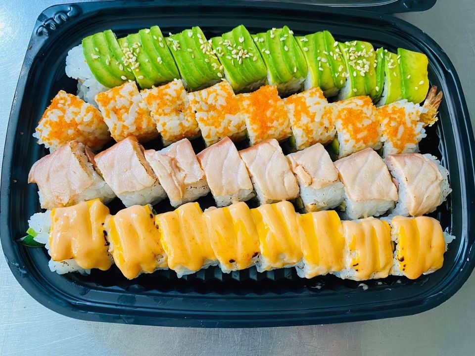 T&T Sushi - Cá Hồi & Sashimi Ngon - Đặng Văn Bi