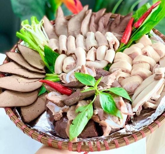 Lòng Quê - Cháo Lòng & Bún Lòng - Nguyễn Công Hoan