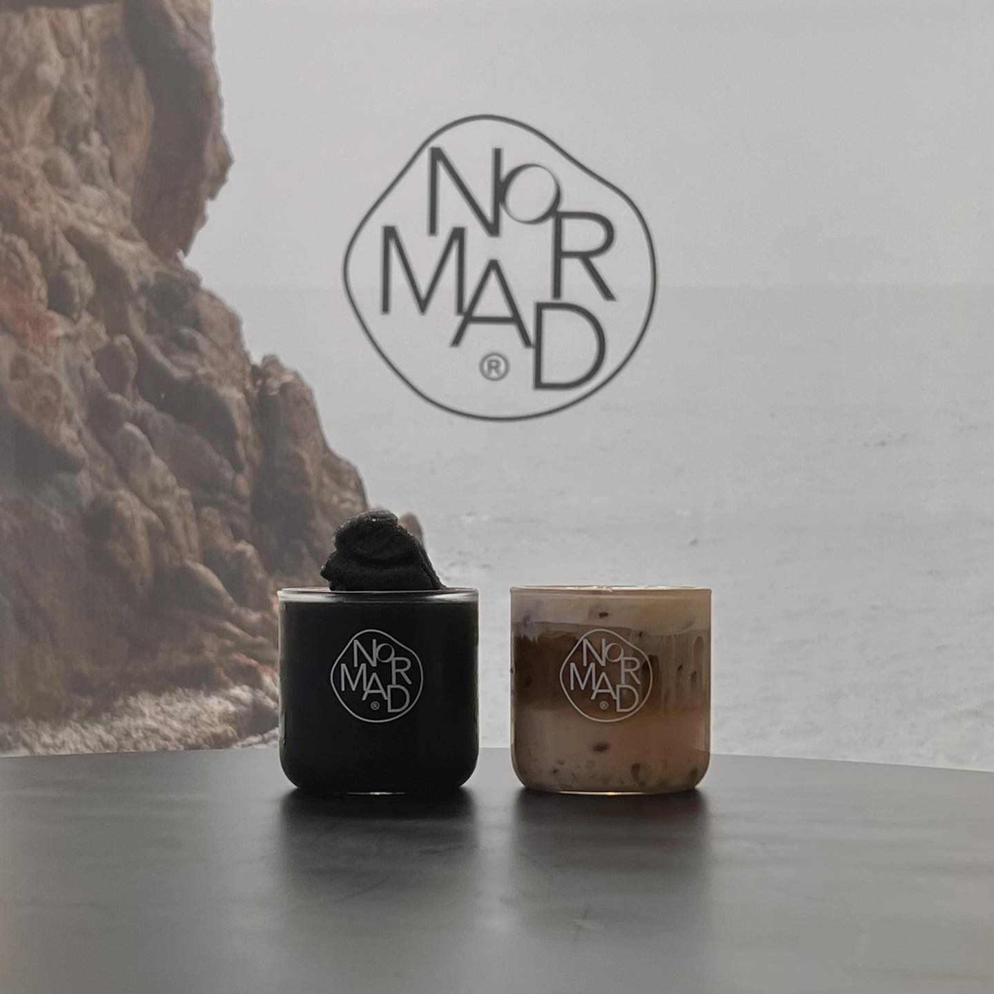 NORMAD Coffee - Dessert & Studio - Hồ Biểu Chánh