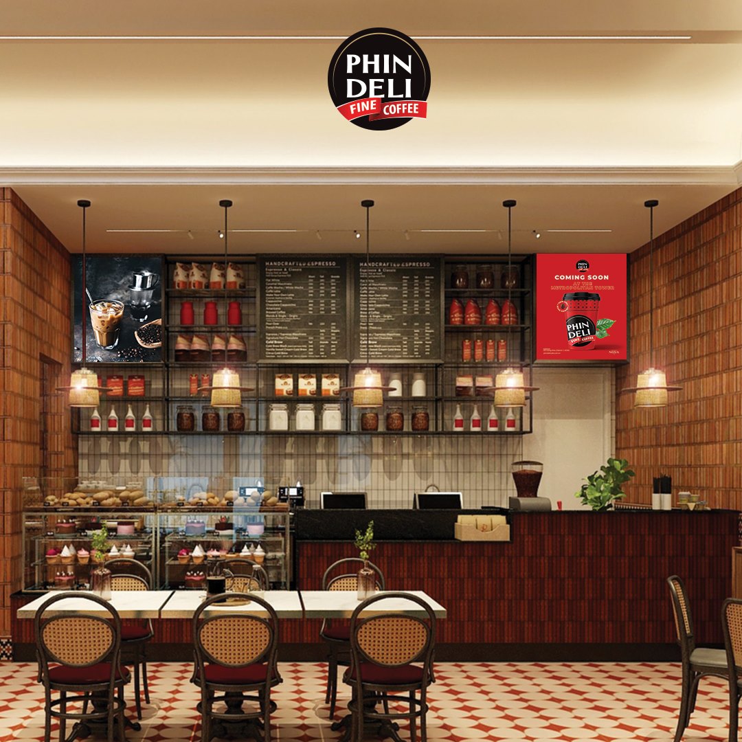 PHINDELI - Trần Hưng Đạo