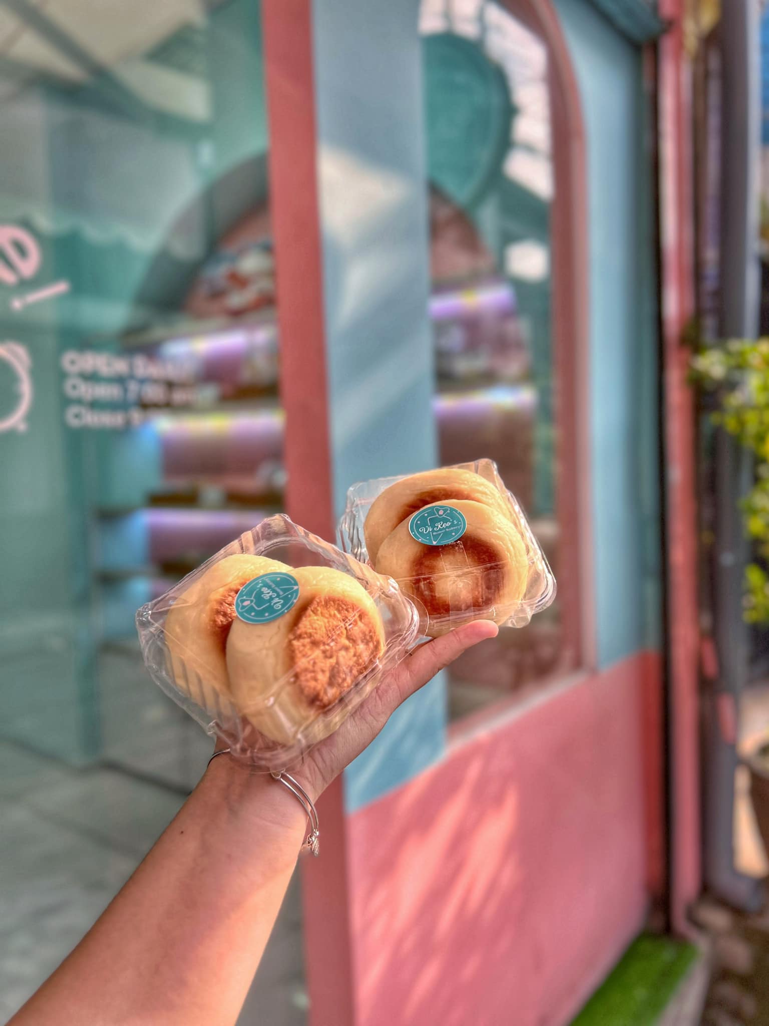 Vi Kẹo Home Bakery - Đặng Văn Bi