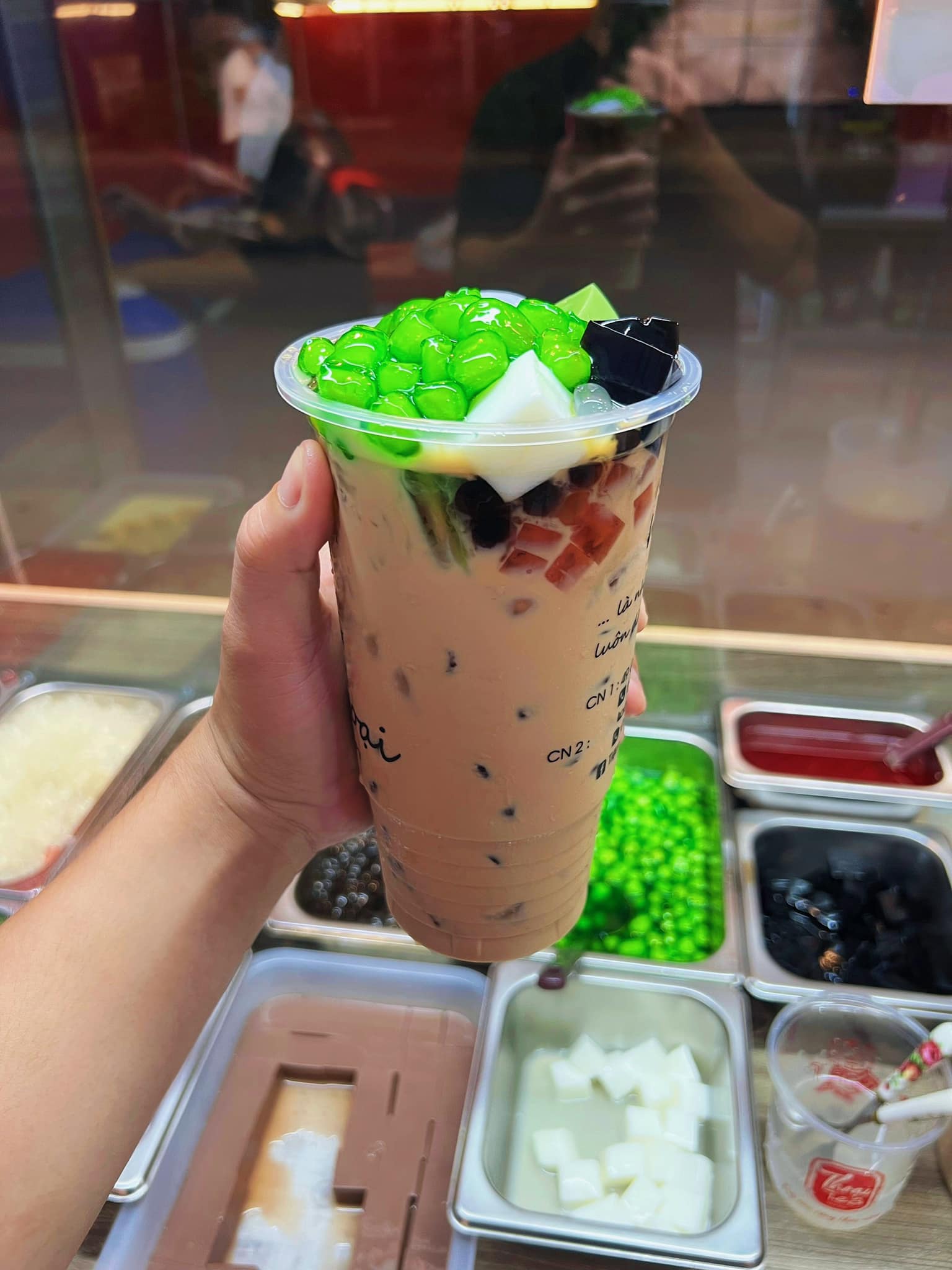 Trà Sữa Thoại Tea - Đường Tỉnh 883