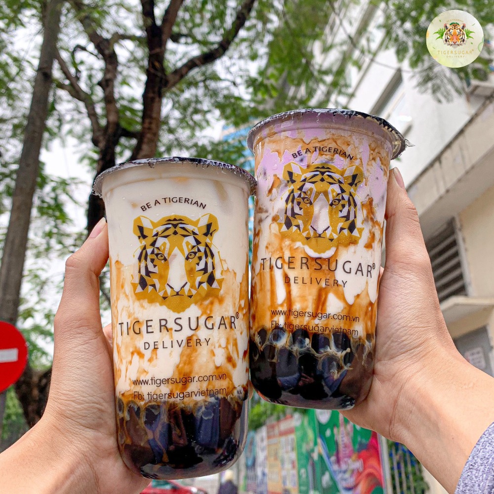 Tiger Sugar - Mai Chí Thọ