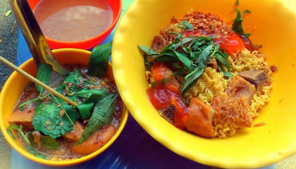 Phá Lấu Bò Ngọc Hân - Tô Ký