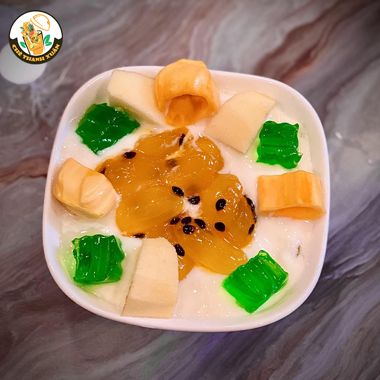 Tiệm Chè Thanh Xuân - Nguyễn Gia Trí