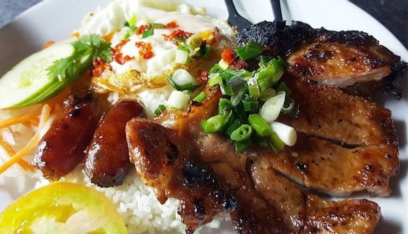 Cơm Tấm Mr Hòa - Đường 783 Tạ Quang Bửu