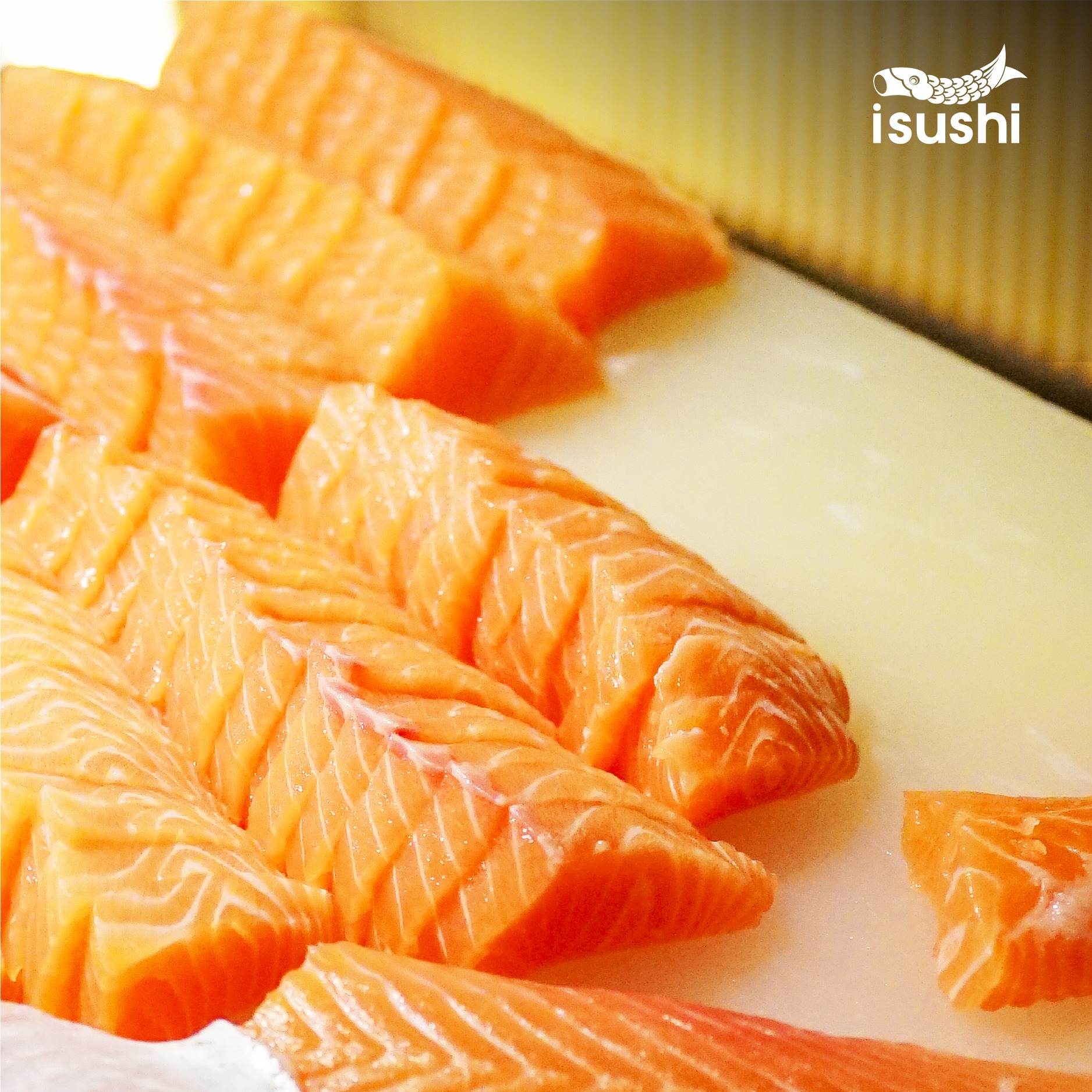 iSushi - Aeon Mall Hà Đông