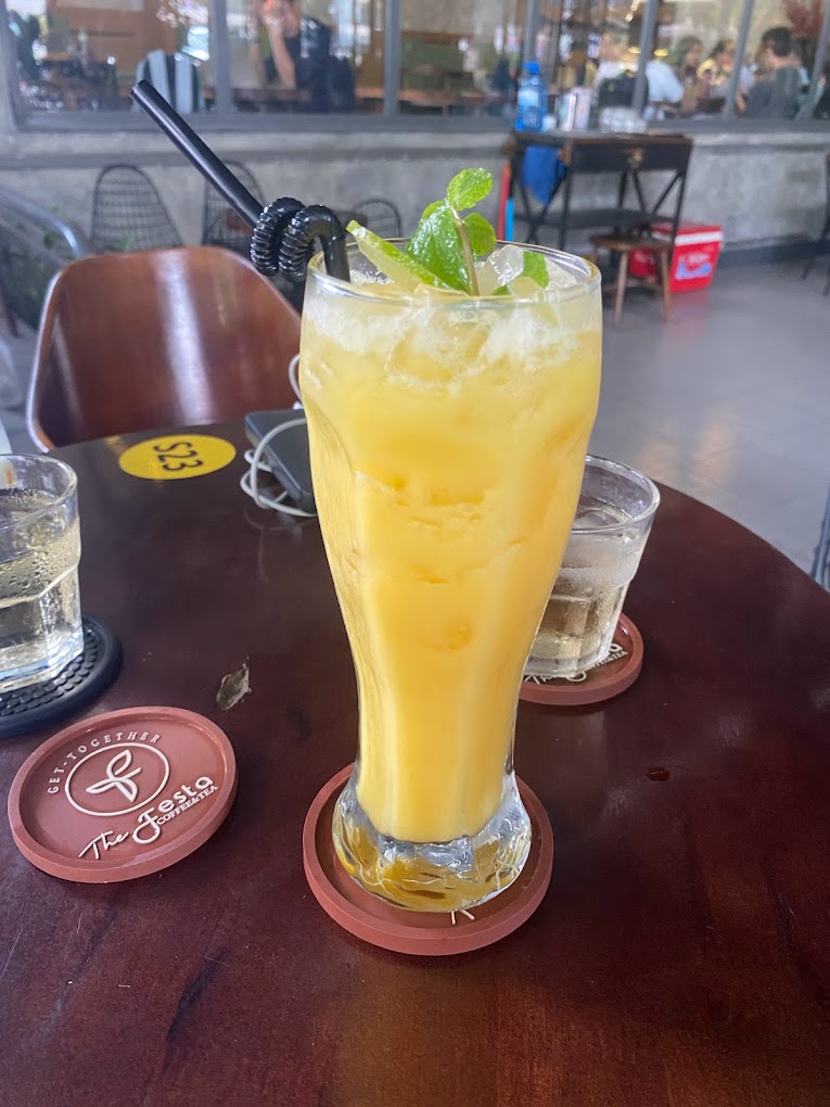 The Festa Coffee & Tea - Trần Trọng Cung