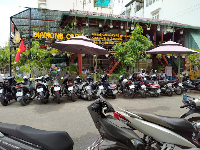 Diamond Coffee - Thân Văn Nhiếp