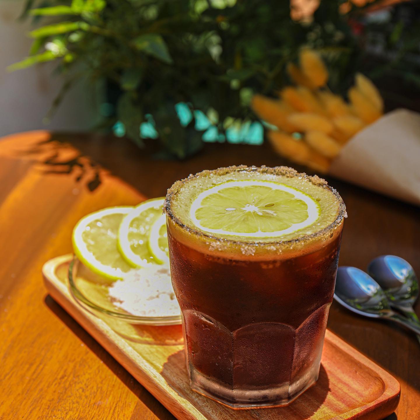 Nup Space - Cocktail & Nước Giải Khát - Cầu Giấy