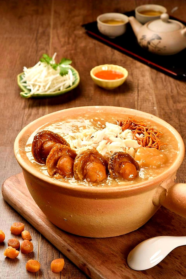 VINA SOUP BÀ HOA - Cháo Dinh Dưỡng - Bàu Cát