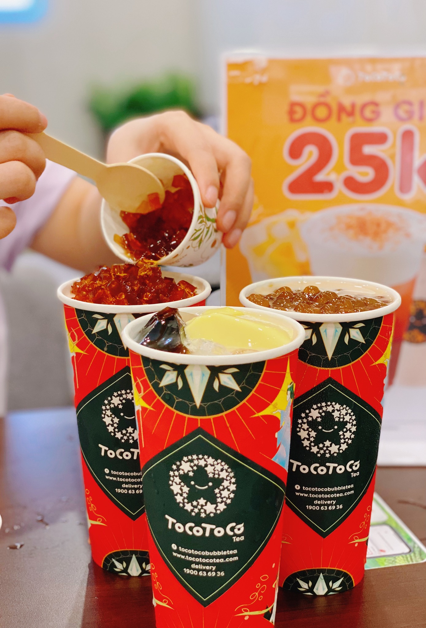 ToCoToCo Bubble Tea - Liên Tỉnh 5