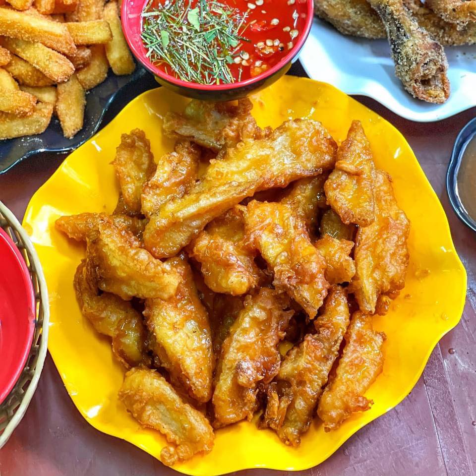 Hậu Béo - Yên Phụ Nhỏ