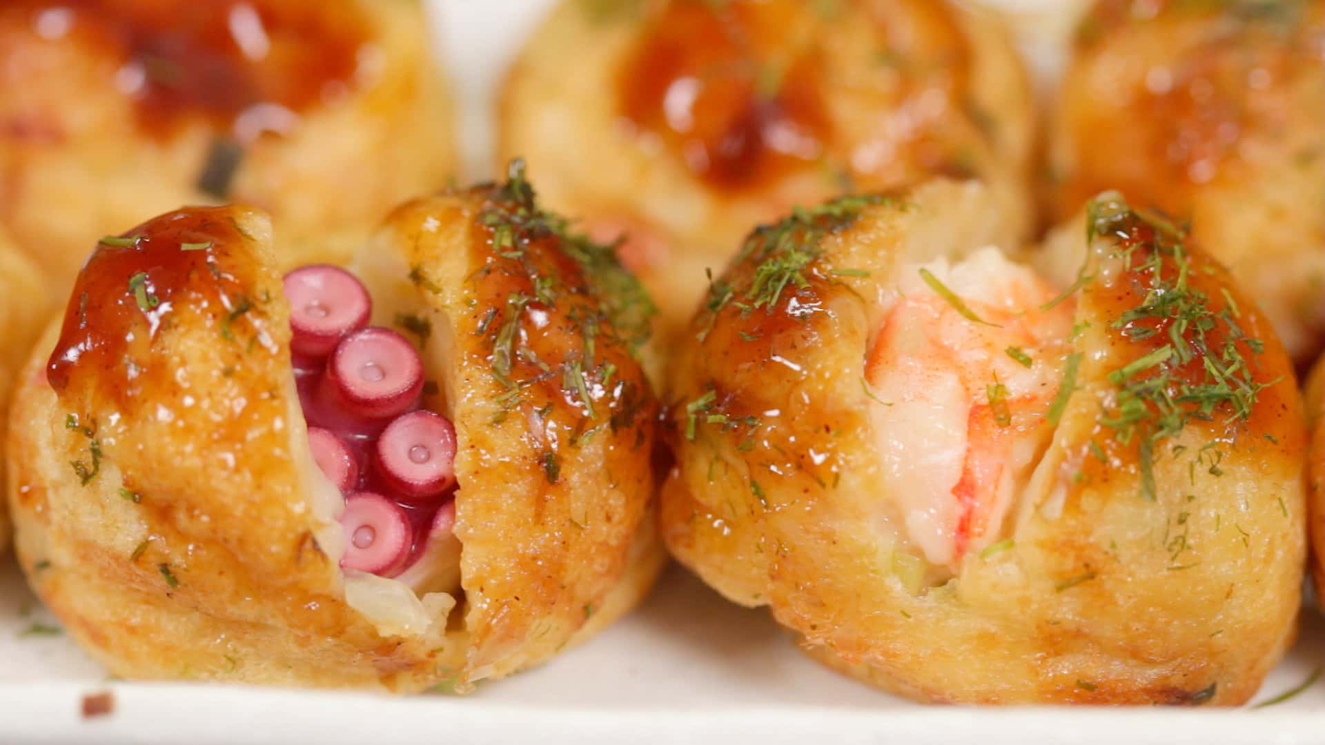 Takoyaki Hatachi - Tôn Đản