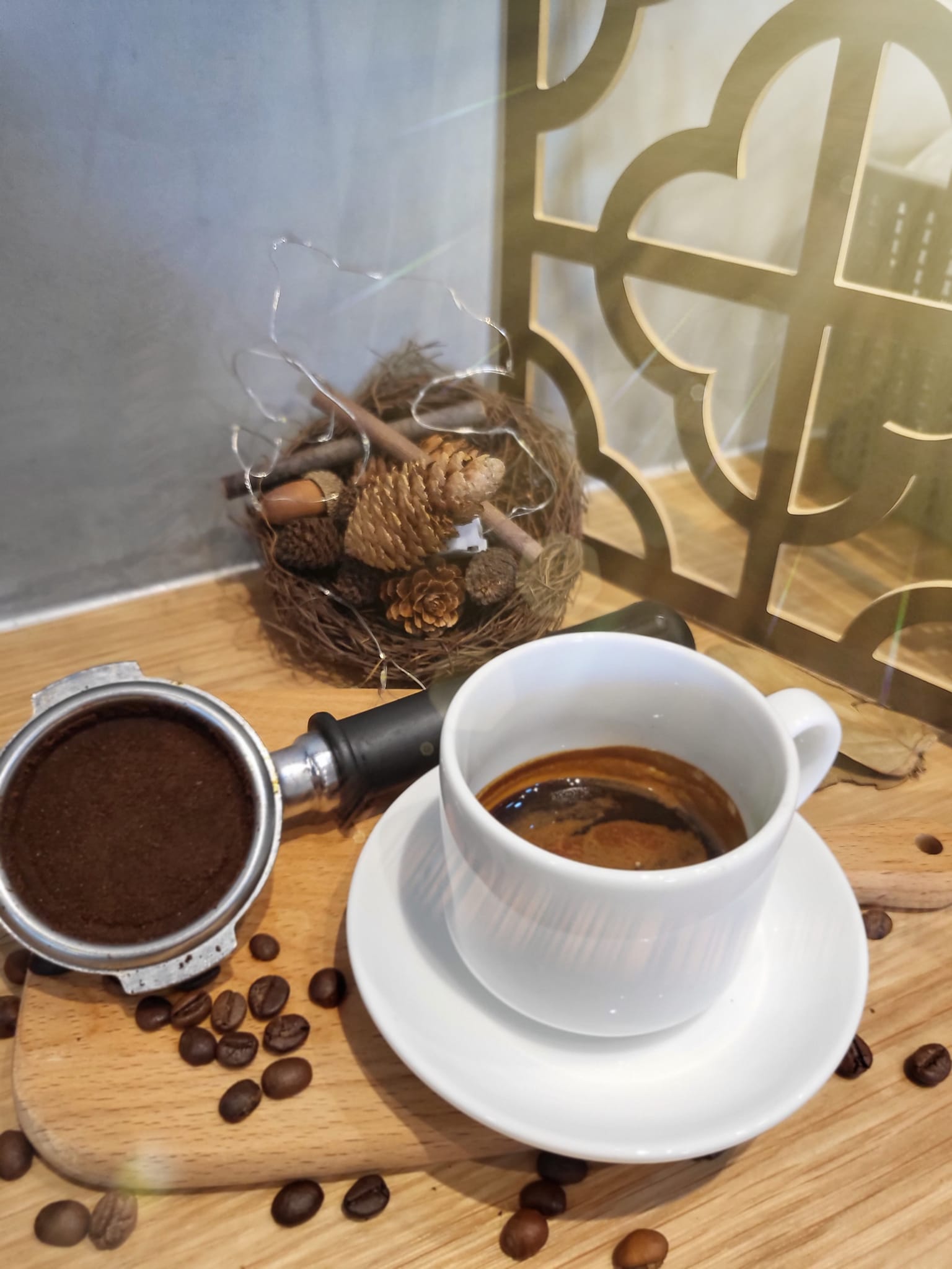 Cà Phê Bin Cù Lao - Đặng Văn Trơn