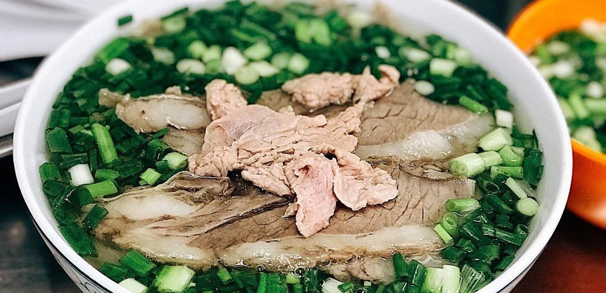 Phở Bò Phú Gia - Tôn Thất Tùng