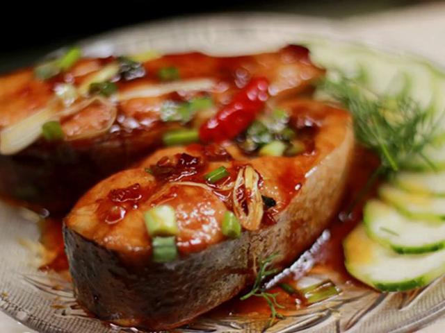 Quán Ngon Hai Linh - Khúc Hạo