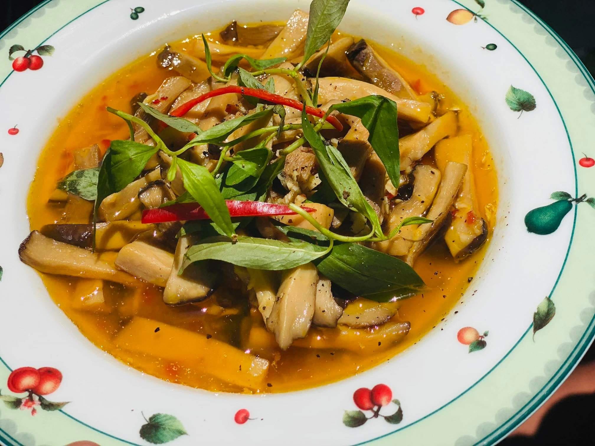 Nhà Hàng Chay Mani - Hoa Mai