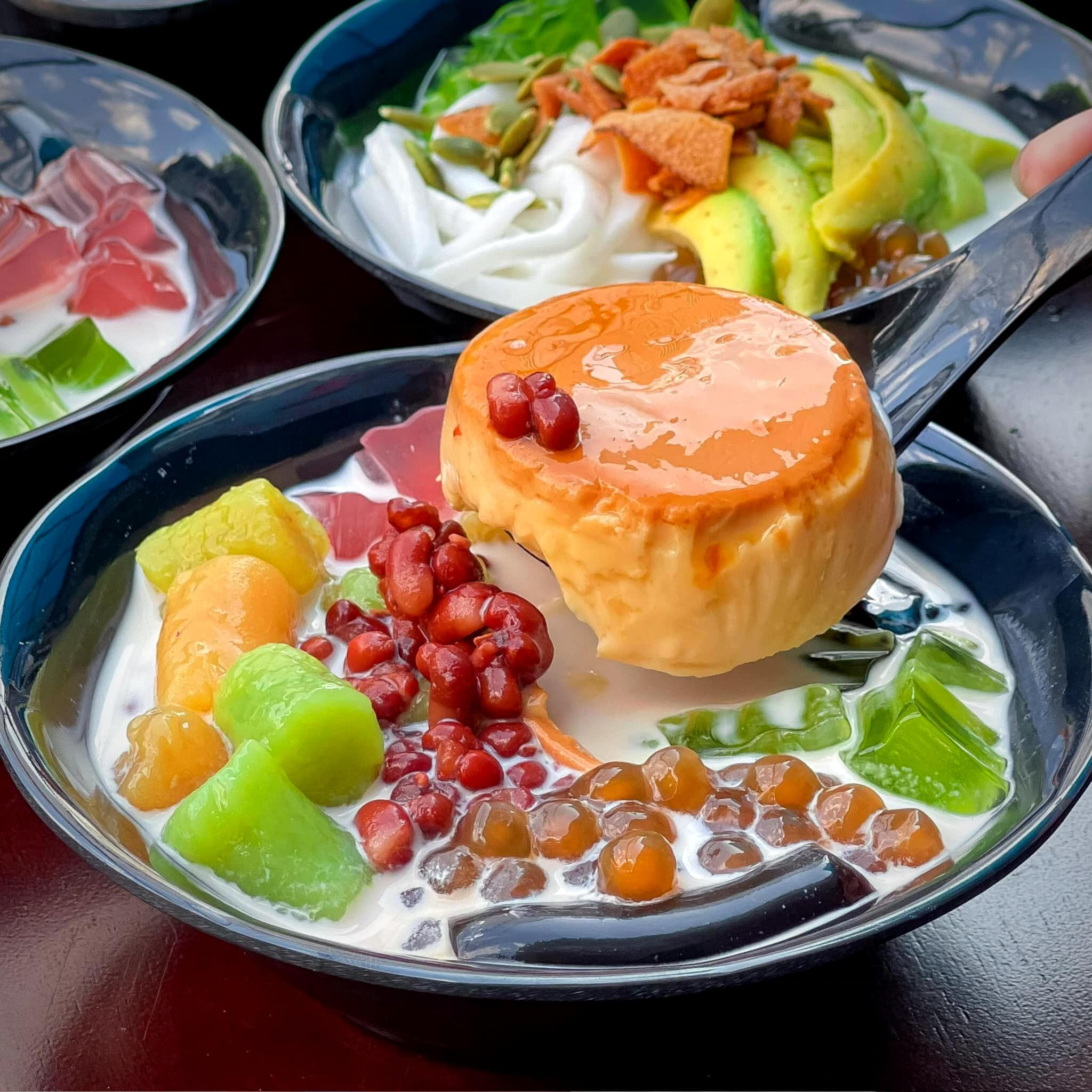 Chè Nè - Duy Tân