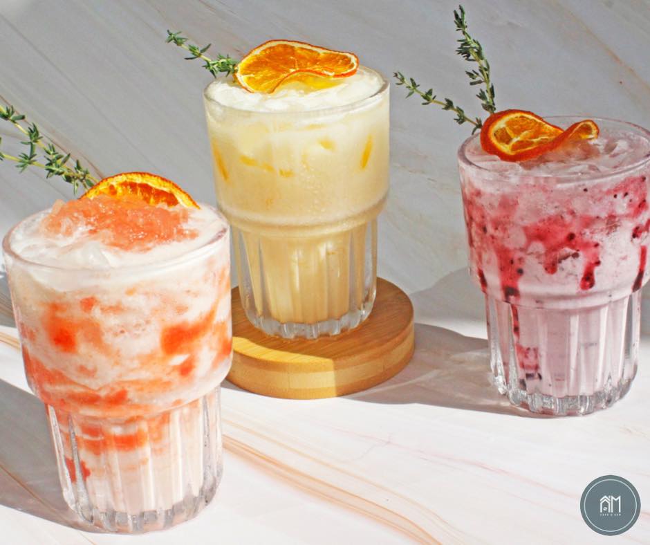 Ấm Cafe & Kem - Vườn Lài