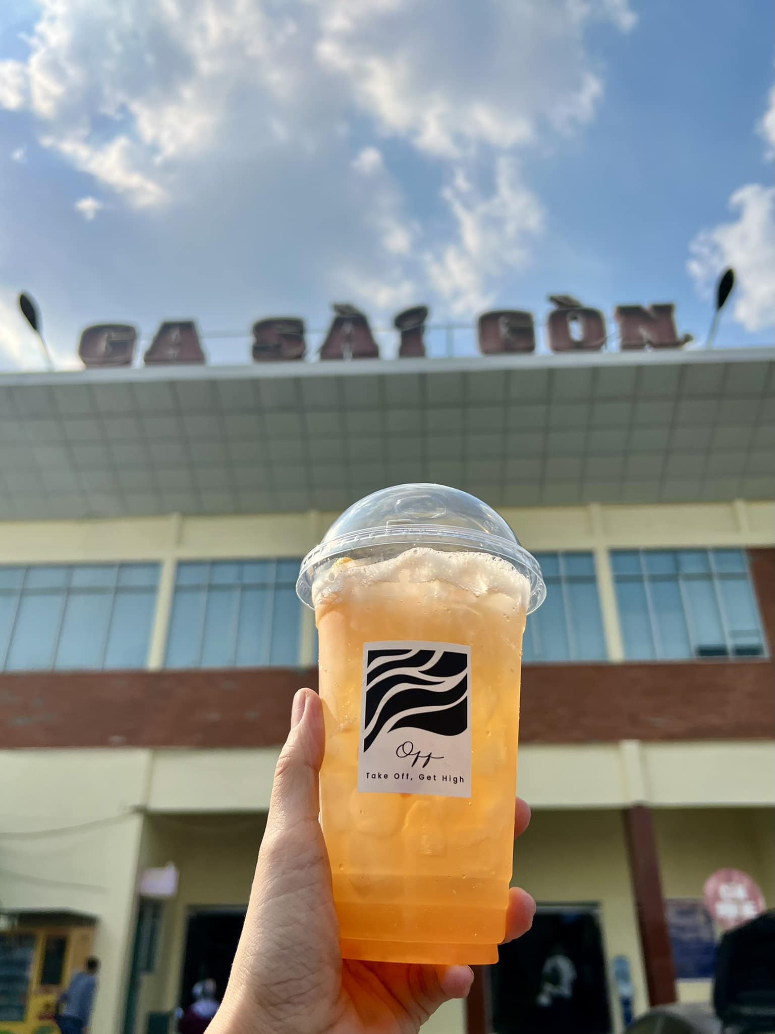 OFF Coffee & Tea - Đường 3 Tháng 2
