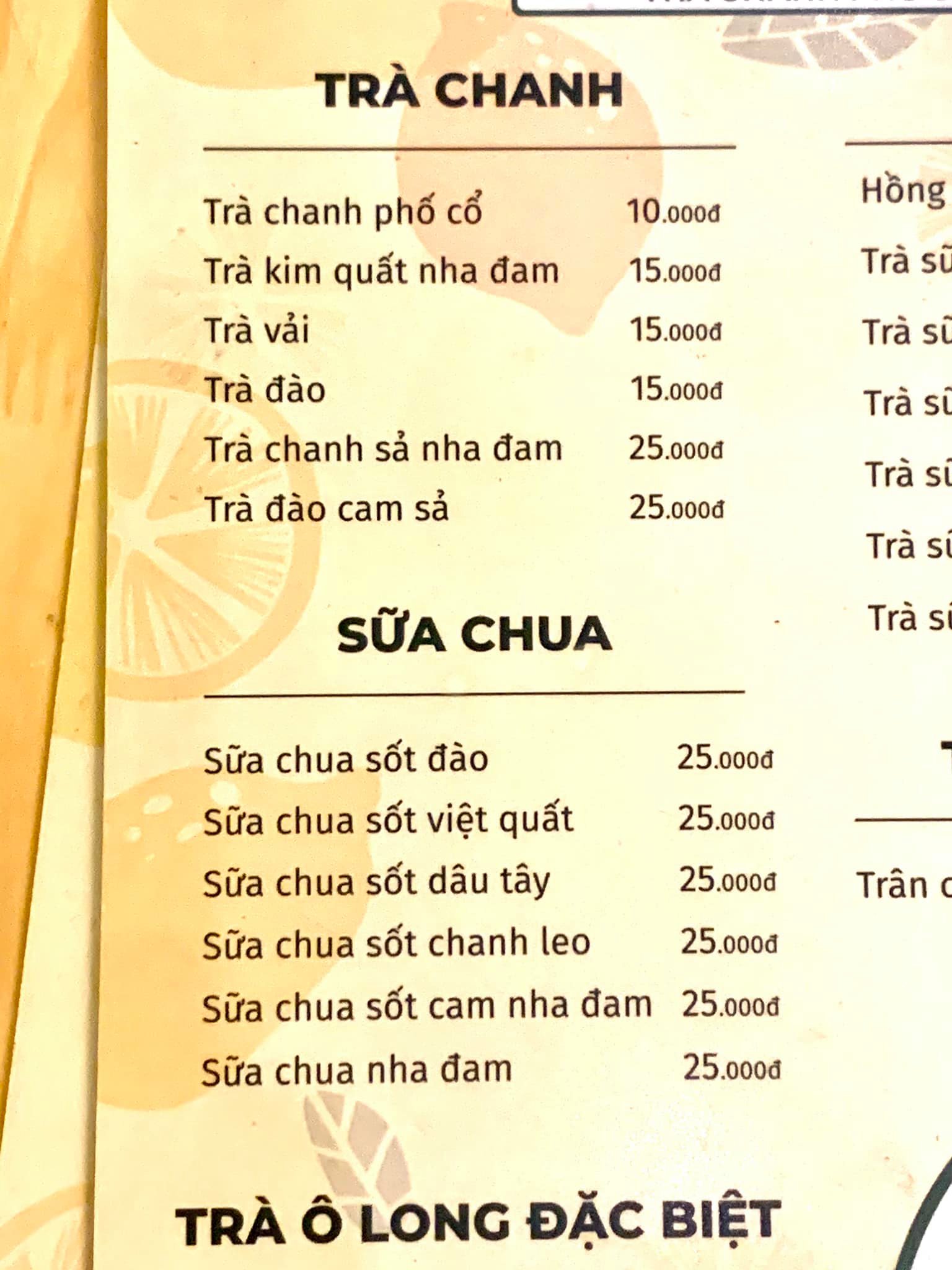 Coffee Phố Cổ - Trần Nhật Duật