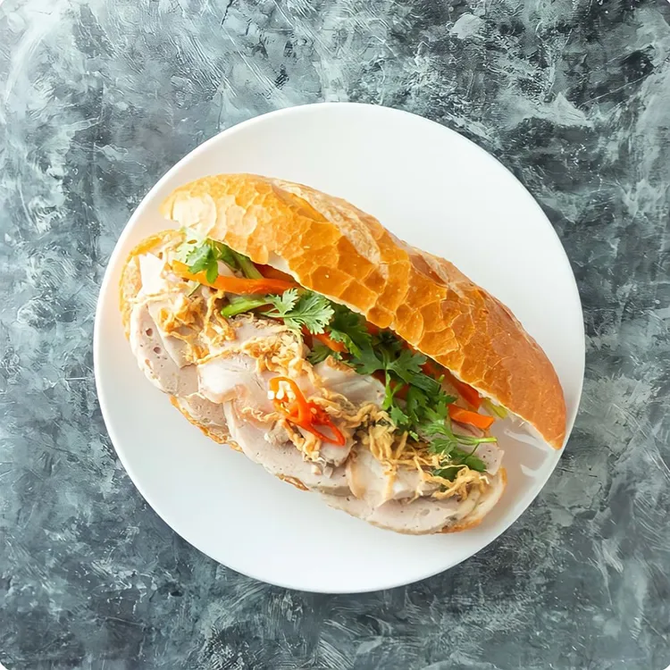 Bánh Mì Hội An - Đường Số 59