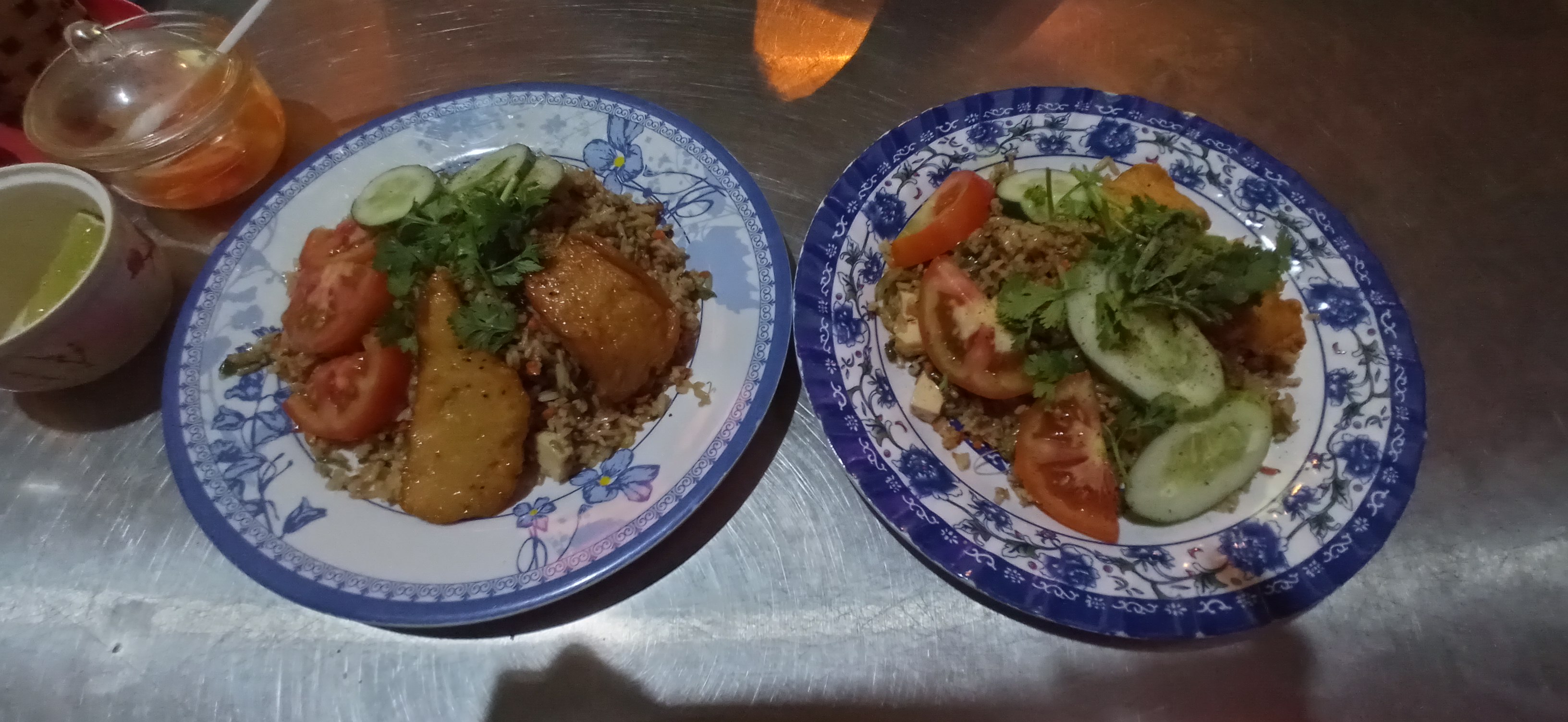 Quán Chay Thiên Kim - Trần Văn Kiểu