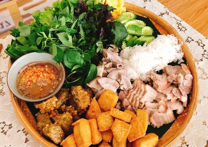 Bún Đậu Phương Đặng - Xa Lộ Hà Nội