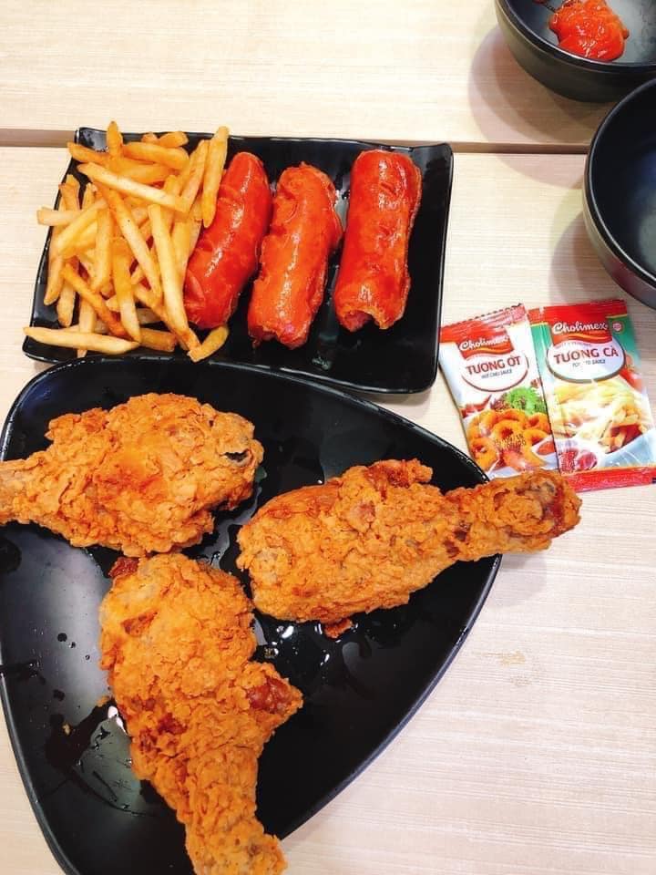 Liên Dương Pizza - Mỹ Đình