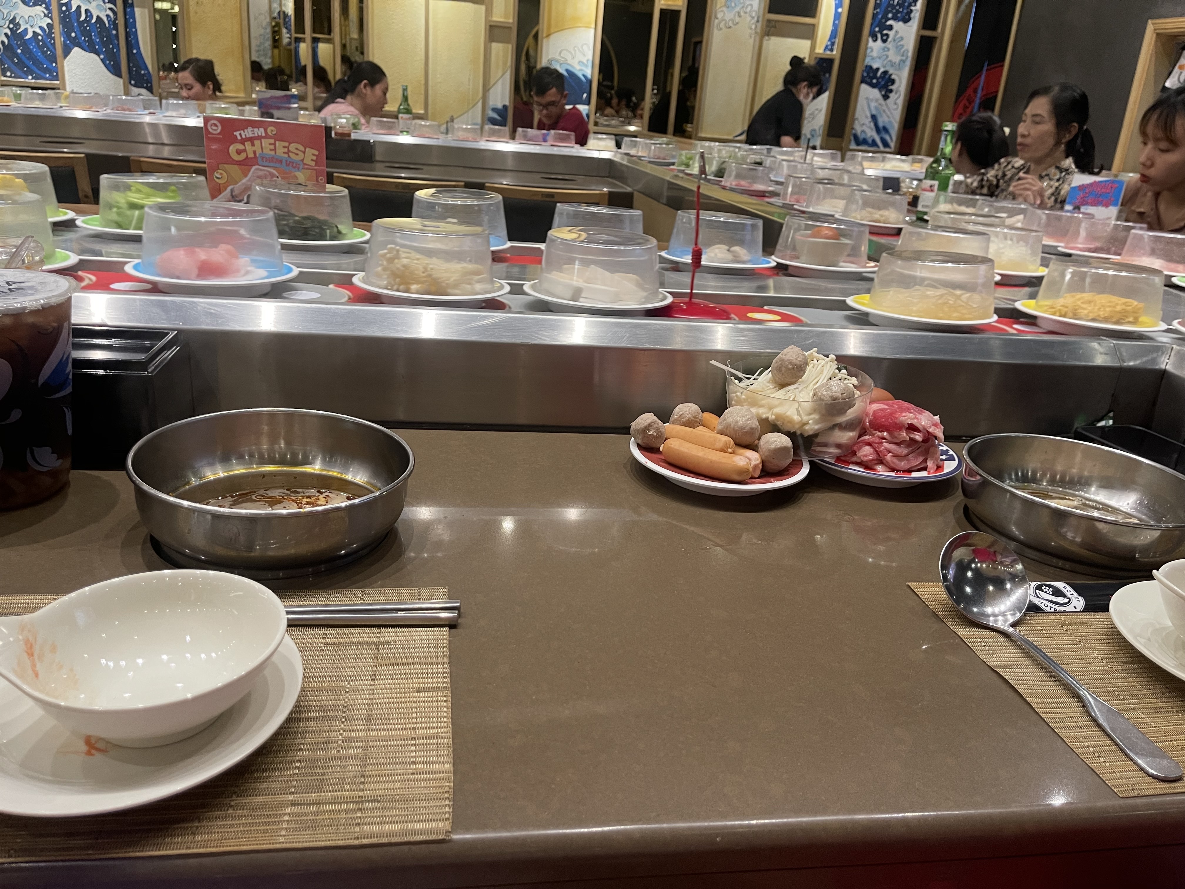 Kichi-Kichi - Aeon Mall Tân Phú