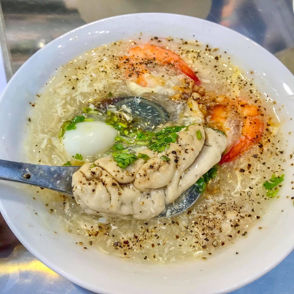 Súp Cua Đỗ Quyên - Hậu Giang