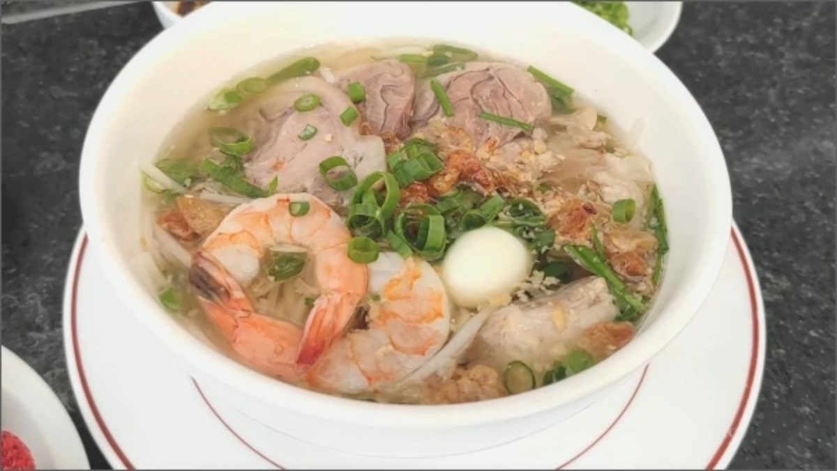 Hủ Tiếu Mỹ Tho Thảo Ly - Tân Mỹ