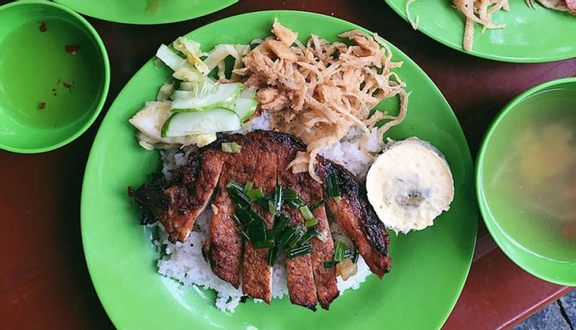 Cơm Tấm Như Ý - Hồ Bá Kiện