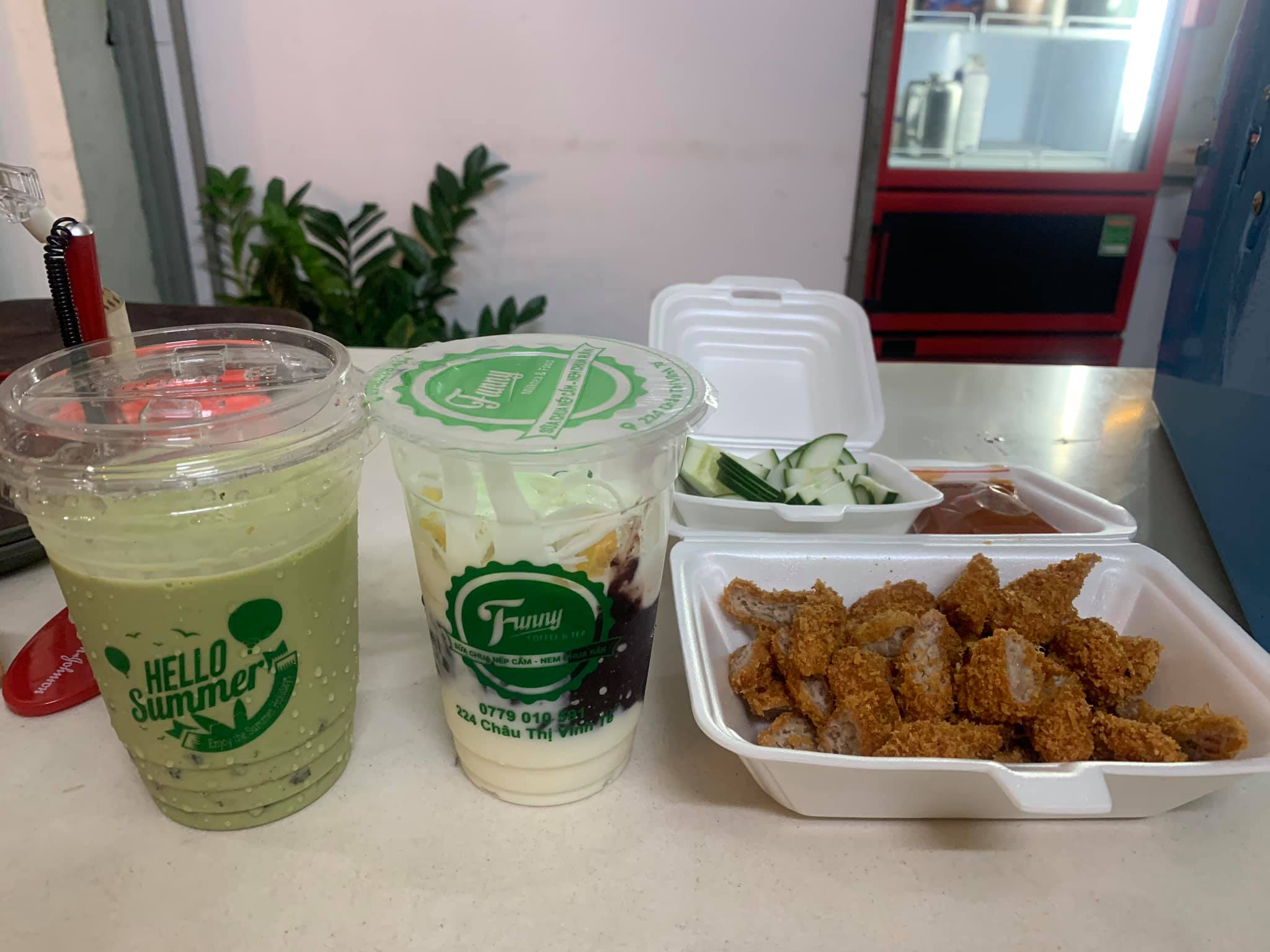 Funny Milktea & Food - Trà & Ăn Vặt - Núi Thành