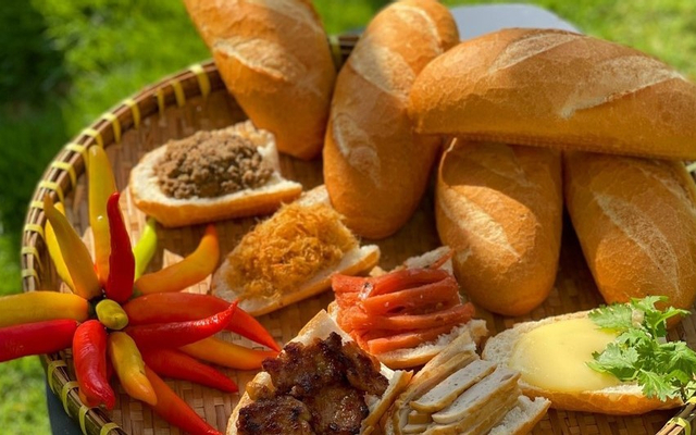 Bánh Mì Ba Lắc - Nguyễn Văn Cừ