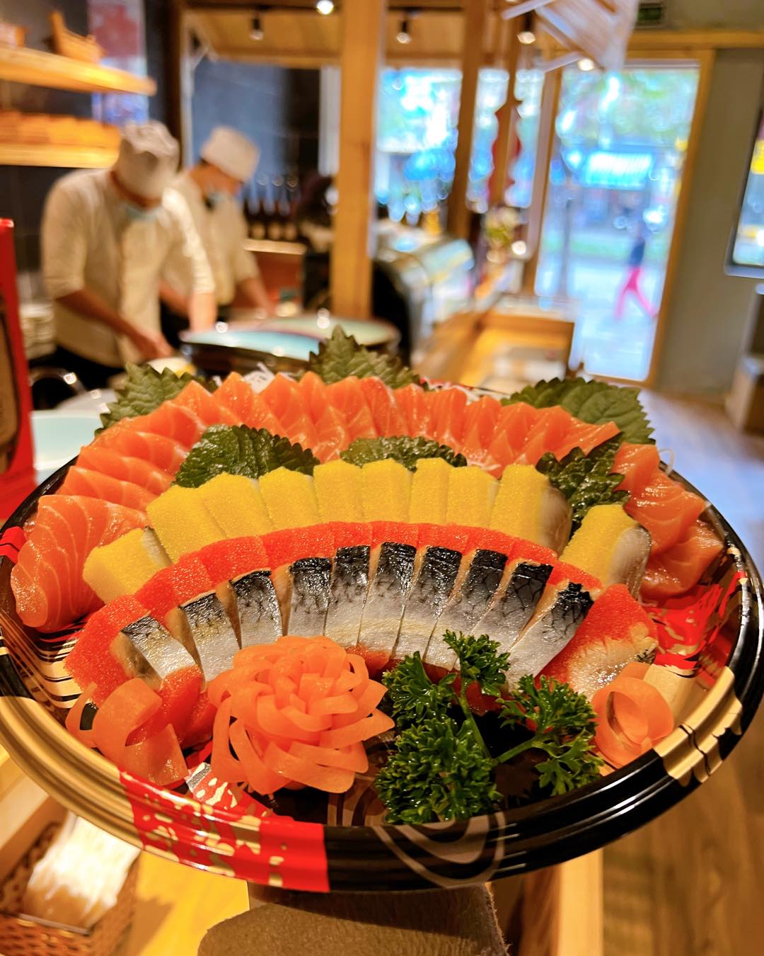 Kai Sushibar - Nhà Hàng Nhật Bản - Đào Tấn