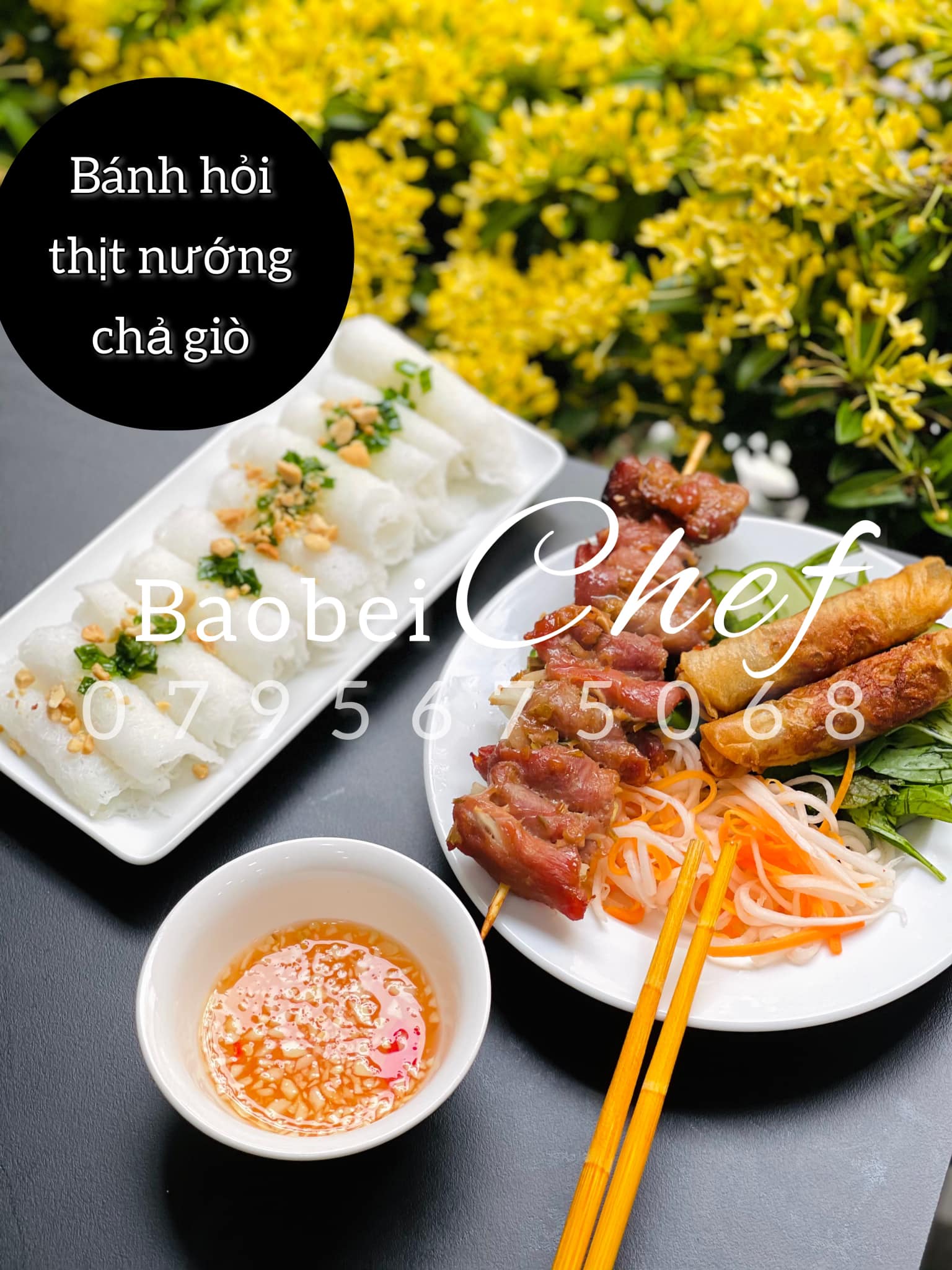 Baobei - Dimsum & Cakes - Lê Văn Sỹ